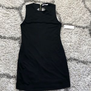 Bishop and Young black dress - NWT!